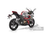 Klikněte pro detailní foto č. 6 - QJ Motor SRK 125 R
