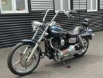 Klikněte pro detailní foto č. 3 - Harley-Davidson FXDWGI Dyna Wide Glide