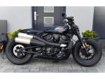 Klikněte pro detailní foto č. 7 - Harley-Davidson RH 1250S Sportster S - nejetý / CZ původ / DPH