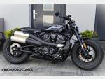 Detail nabídky - Harley-Davidson RH 1250S Sportster S - nejetý / CZ původ / DPH