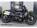 Klikněte pro detailní foto č. 1 - Harley-Davidson RH 1250S Sportster S - nejetý / CZ původ / DPH
