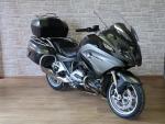 Klikněte pro detailní foto č. 5 - BMW R 1200 RT původ ČR, plná výbava, servisní kniha