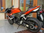 Klikněte pro detailní foto č. 6 - Honda CBR 600 RR