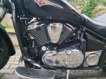 Klikněte pro detailní foto č. 10 - Kawasaki VN 900 Classic - SUPER STAV + VÝBAVA + SERVIS