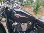 Klikněte pro detailní foto č. 9 - Kawasaki VN 900 Classic - SUPER STAV + VÝBAVA + SERVIS