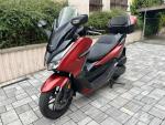 Klikněte pro detailní foto č. 5 - Honda Forza 125 ABS