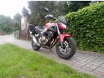 Klikněte pro detailní foto č. 2 - Honda CB 500 F