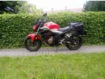 Klikněte pro detailní foto č. 4 - Honda CB 500 F