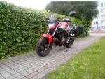 Klikněte pro detailní foto č. 6 - Honda CB 500 F