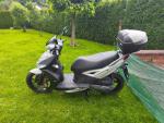 Klikněte pro detailní foto č. 2 - Kymco Agility City+ 125i CBS (2020) 7 tis.km, NOVÁ