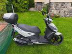 Klikněte pro detailní foto č. 5 - Kymco Agility City+ 125i CBS (2020) 7 tis.km, NOVÁ
