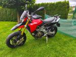 Klikněte pro detailní foto č. 2 - Aprilia Dorsoduro 750 (2011) nádherný stav, po servisu