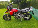 Klikněte pro detailní foto č. 3 - Aprilia Dorsoduro 750 (2011) nádherný stav, po servisu