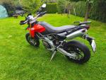 Klikněte pro detailní foto č. 4 - Aprilia Dorsoduro 750 (2011) nádherný stav, po servisu