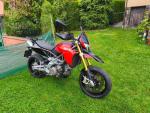 Klikněte pro detailní foto č. 7 - Aprilia Dorsoduro 750 (2011) nádherný stav, po servisu