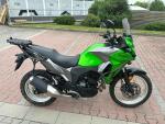 Klikněte pro detailní foto č. 2 - Kawasaki Versys-X 300