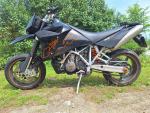 Klikněte pro detailní foto č. 2 - KTM 950 Supermoto