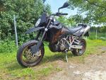 Klikněte pro detailní foto č. 3 - KTM 950 Supermoto