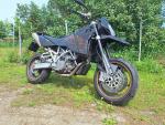 Klikněte pro detailní foto č. 9 - KTM 950 Supermoto