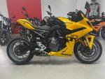 Detail nabídky - Suzuki GSX-8R