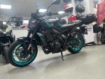 Klikněte pro detailní foto č. 3 - Yamaha MT-09 Y-AMT Automat 35Kw otevřená