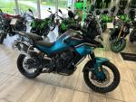 Detail nabídky - CFMOTO 800 MT-ES Explorer 2026 NOVINKA