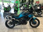 Klikněte pro detailní foto č. 2 - CFMOTO 800 MT-ES Explorer 2026 NOVINKA