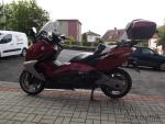 Klikněte pro detailní foto č. 4 - BMW C 650 GT