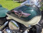Klikněte pro detailní foto č. 12 - Kawasaki VN 1500 Classic