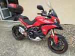 Klikněte pro detailní foto č. 8 - Ducati Multistrada 1200