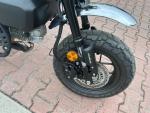 Klikněte pro detailní foto č. 10 - Honda Monkey 125 ČR 1. MAJ TOP