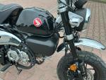 Klikněte pro detailní foto č. 11 - Honda Monkey 125 ČR 1. MAJ TOP