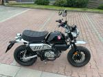 Klikněte pro detailní foto č. 2 - Honda Monkey 125 ČR 1. MAJ TOP