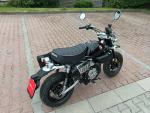 Klikněte pro detailní foto č. 3 - Honda Monkey 125 ČR 1. MAJ TOP