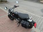Klikněte pro detailní foto č. 5 - Honda Monkey 125 ČR 1. MAJ TOP