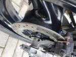 Klikněte pro detailní foto č. 11 - Honda CBR 1100 XX Super Blackbird