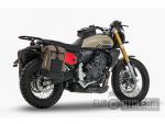 Klikněte pro detailní foto č. 3 - Fantic Caballero 700 Travel