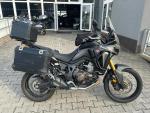 Klikněte pro detailní foto č. 2 - Honda CRF 1000 L Africa Twin DCT ČR 1.MAJ