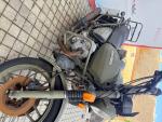 Klikněte pro detailní foto č. 4 - Moto Guzzi V 50 NATO