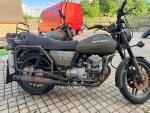 Klikněte pro detailní foto č. 5 - Moto Guzzi V 50 NATO