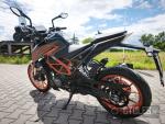 Klikněte pro detailní foto č. 6 - KTM 125 Duke