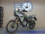 Detail nabídky - CFMOTO 450 MT