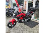 Klikněte pro detailní foto č. 12 - Honda  NC 700 X, ABS, kufr, plexi, padací protektory