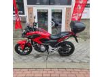 Klikněte pro detailní foto č. 3 - Honda  NC 700 X, ABS, kufr, plexi, padací protektory