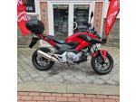 Klikněte pro detailní foto č. 8 - Honda  NC 700 X, ABS, kufr, plexi, padací protektory