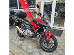 Klikněte pro detailní foto č. 9 - Honda  NC 700 X, ABS, kufr, plexi, padací protektory