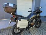 Klikněte pro detailní foto č. 8 - Honda CRF 1000 L Africa Twin ABS Manual