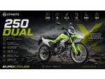 Klikněte pro detailní foto č. 5 - CFMOTO 250 Dual Sport