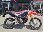Klikněte pro detailní foto č. 2 - Honda CRF 250 Rally, NOVÁ V ČR, PO GARANČNÍM SERVISE