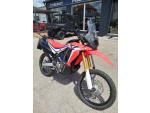 Klikněte pro detailní foto č. 4 - Honda CRF 250 Rally, NOVÁ V ČR, PO GARANČNÍM SERVISE